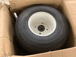 18x8.50-8 Tires, Set of 2 