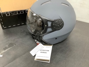 Motorcycle Helmet