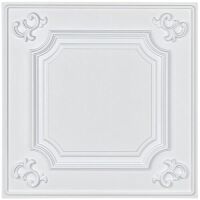 Art3d Drop Ceiling Tiles 24''x24", 12 Pack&nbsp;