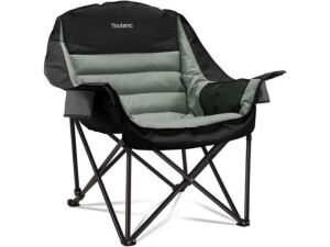 Oversized Camping Chair, up to 400lbs