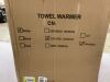 Double Cabinet Towel Warmer  - 3