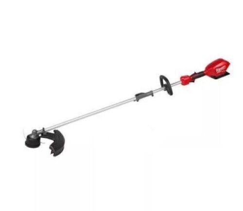 Milwaukee M18 FUEL Brushless Cordless String Trimmer with QUIK-LOK Attachment Capability, Tool Only&nbsp;