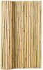  Mininfa Natural Rolled Bamboo Fence, 4' High x 6' Long