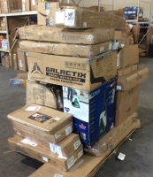 Salvage Pallet. Items Will Be Broken and Incomplete.&nbsp;
