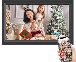 FRAMEO Digital Picture Frame