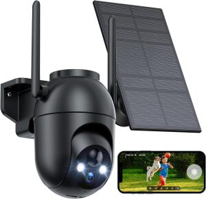 Security Cameras Wireless Outdoor