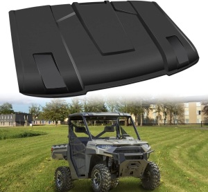 2-Piece Combination Hard Top Roof Cover