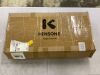  KENSONE 40" Foldable Mini Trampoline, Max Load 330 lbs  - 5