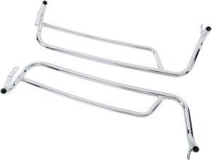 Motorcycle Crash Bar Engine Guards