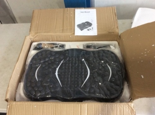 Vibrating Fitness Platform - Appears New