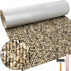 Camo Self Adhesive EVA Foam Boat Decking 94'' x 47"