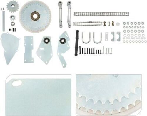 Bike Jackshaft Kit&nbsp;for 2-Stroke Bicycle Engine&nbsp;