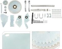 Bike Jackshaft Kit&nbsp;for 2-Stroke Bicycle Engine&nbsp;