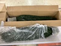 4' Artificial Topiary Trees, 2 Pack&nbsp;