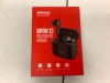 Wireless Earbuds, E-Commerce Return, Powers Up, Sold as is