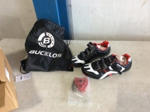 BUCKLOS Special Sole Cycling Shoes - New