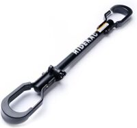 &nbsp;KAC Ride Bike Frame Adjustable Telescopic Bicycle Cross Bar&nbsp;