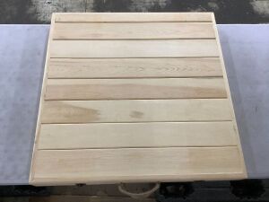 Wooden Folding Table