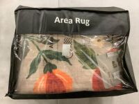 Area Rug, Unknown Size&nbsp;