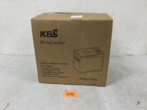 KBS Bread Maker 