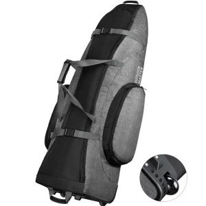 Horse Padded Golf Travel Bag