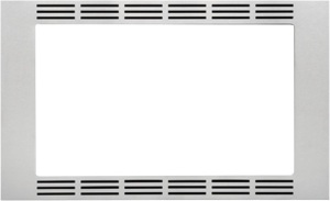 Panasonic NN-TK922SS 27-inch Trim Kit for 2.2 cu ft Microwave Ovens, 27 inch, Stainless Steel