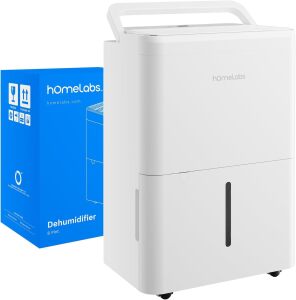 hOmeLabs Portable Dehumidifier