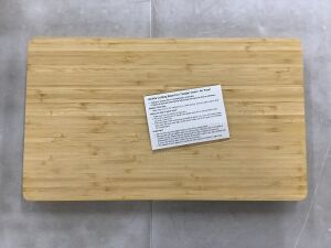 Umilife Cutting Board for Toaster Oven/Air Fryer