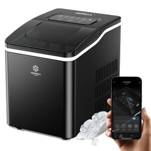 Smart Portable Countertop Ice Maker Machine 