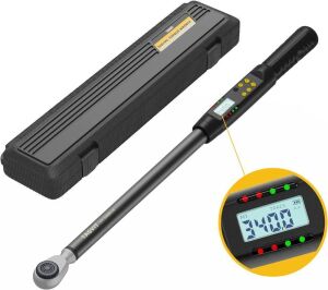 TAGVIT Digital Torque Wrench - Damaged Case 