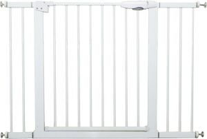 Walk Thru Auto Close Baby Gate 30"-32.5"