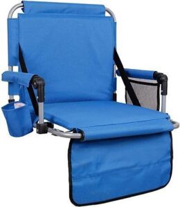 ALPHA CAMP Folding Stadium Chair