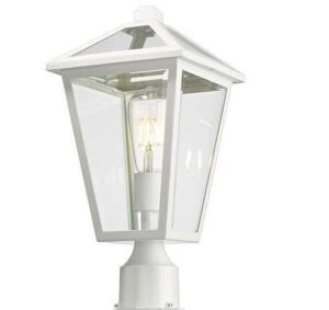 Luminzone Outdoor Lamp Post Light Fixture