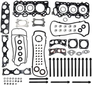 GOCPB Head Gasket Set with Head Bolt Kit for 08-17 Honda Accord 3.5L 3471cc V6 