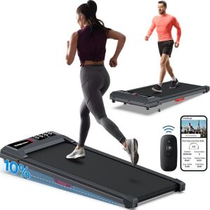 COZYINN Incline Walking Pad Treadmill