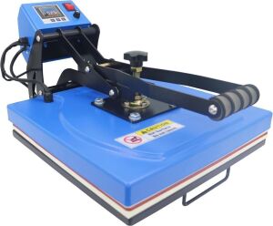 RoyalPress 15" x 15" High Pressure Heat Press