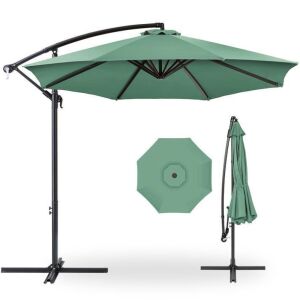 Offset Hanging Patio Umbrella - 10ft