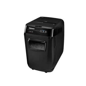 Fellowes AutoMax 150C Hands Free Cross-Cut Commercial Shredder