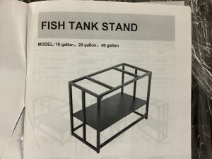 Fish Tank Stand