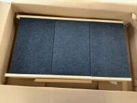 RunLexi 3 Step Folding Pet Stairs&nbsp;