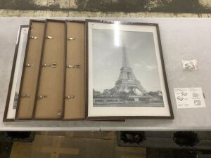 upsimples 18x24 Picture Frame, 5 Piece 