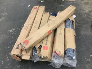 Lot of (7) Patio Umbrellas - Uninspected