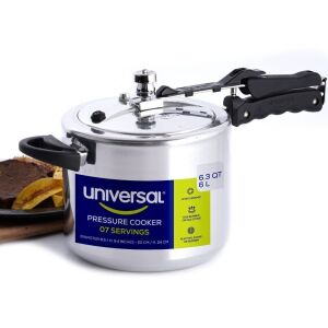 Universal Pressure Cooker 6.3 Qt 