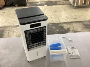 Portable Evaporative Air Cooler 