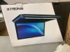 XTRONS 17.3" Car Roof Mount Flip Down Monitor - 9