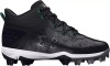 Under Armour Kids' Harper 8 Mid RM Baseball Cleats 1Y