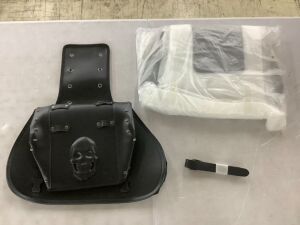 Motorcycle Saddlebags 