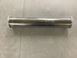 DERNORD Sanitary Spool Tube 18" 