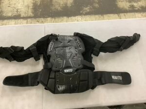 Motorcycle Protective Jacket