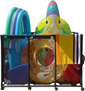 Poolforte Pool Storage Caddy 